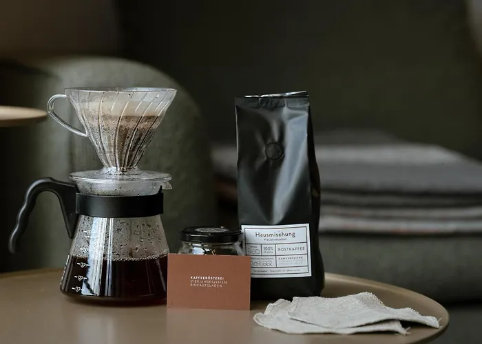 Vierjahreszeiten Am Seilersee