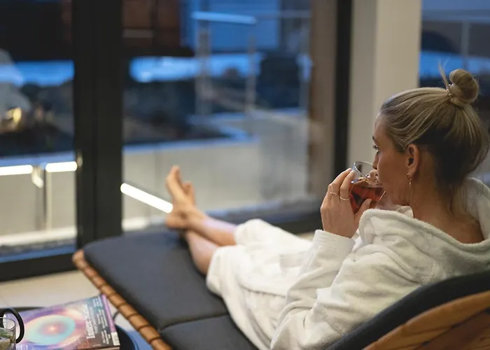 Vierjahreszeiten Am Seilersee 4*