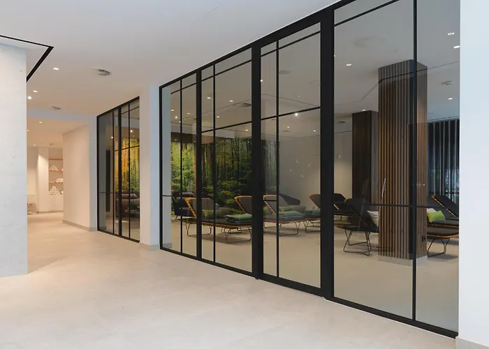 Vierjahreszeiten Am Seilersee 4* Iserlohn