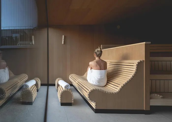 Hotel Vierjahreszeiten Am Seilersee