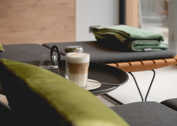 Отель Vierjahreszeiten Am Seilersee 4*