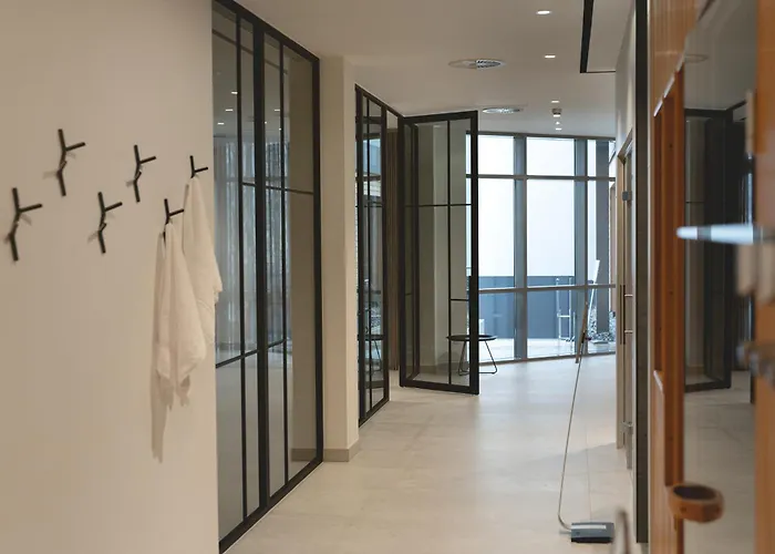 Vierjahreszeiten Am Seilersee 4* Изерлон