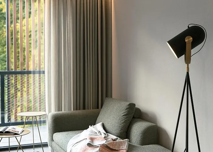 Vierjahreszeiten Am Seilersee Szálloda