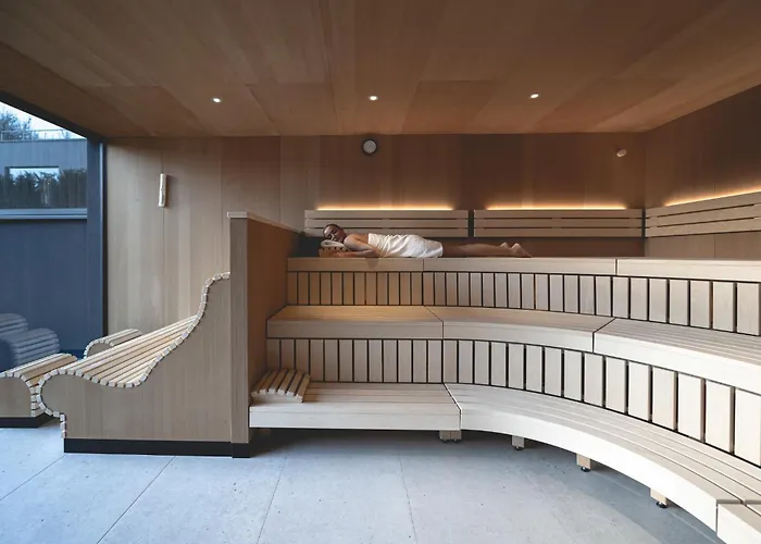 Hotel Vierjahreszeiten Am Seilersee