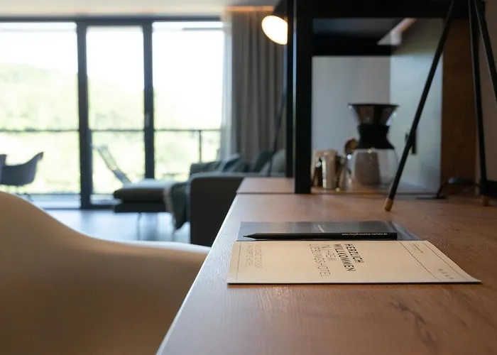 Szálloda Vierjahreszeiten Am Seilersee Iserlohn