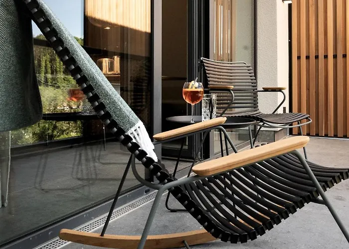 Hotel Vierjahreszeiten Am Seilersee 4*