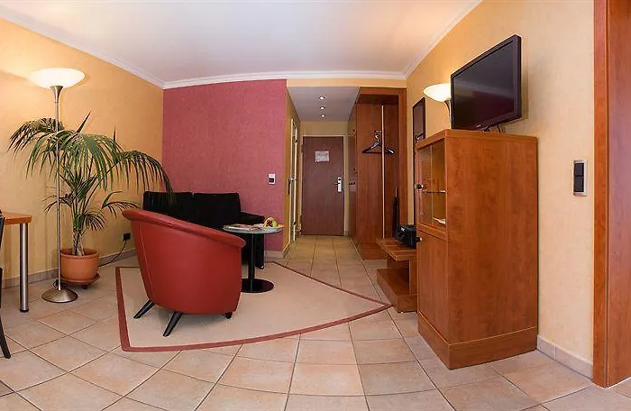 Hotel Vierjahreszeiten Am Seilersee Iserlohn