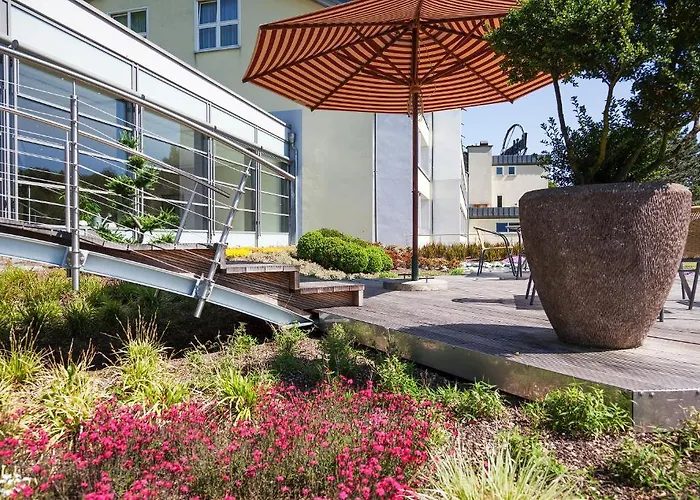 Vierjahreszeiten Am Seilersee 4* Изерлон